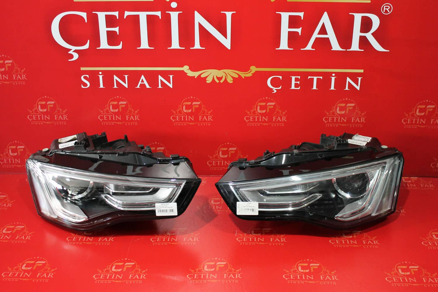 Audi A5 AUDİ A5 XENON SAĞ SOL FAR